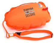 Swim Secure Tow Float Pro Openwater Buoy